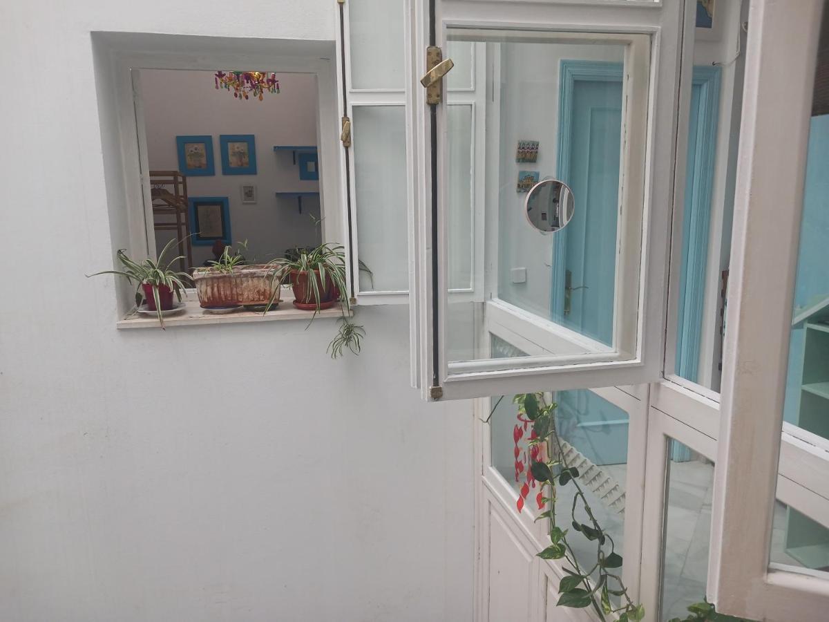 Habitacion Privada Con Bano. Cádiz Kültér fotó