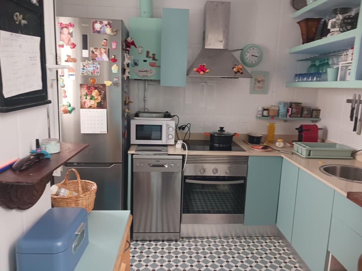 Habitacion Privada Con Bano. Cádiz Kültér fotó