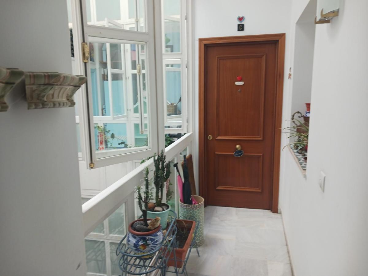 Habitacion Privada Con Bano. Cádiz Kültér fotó