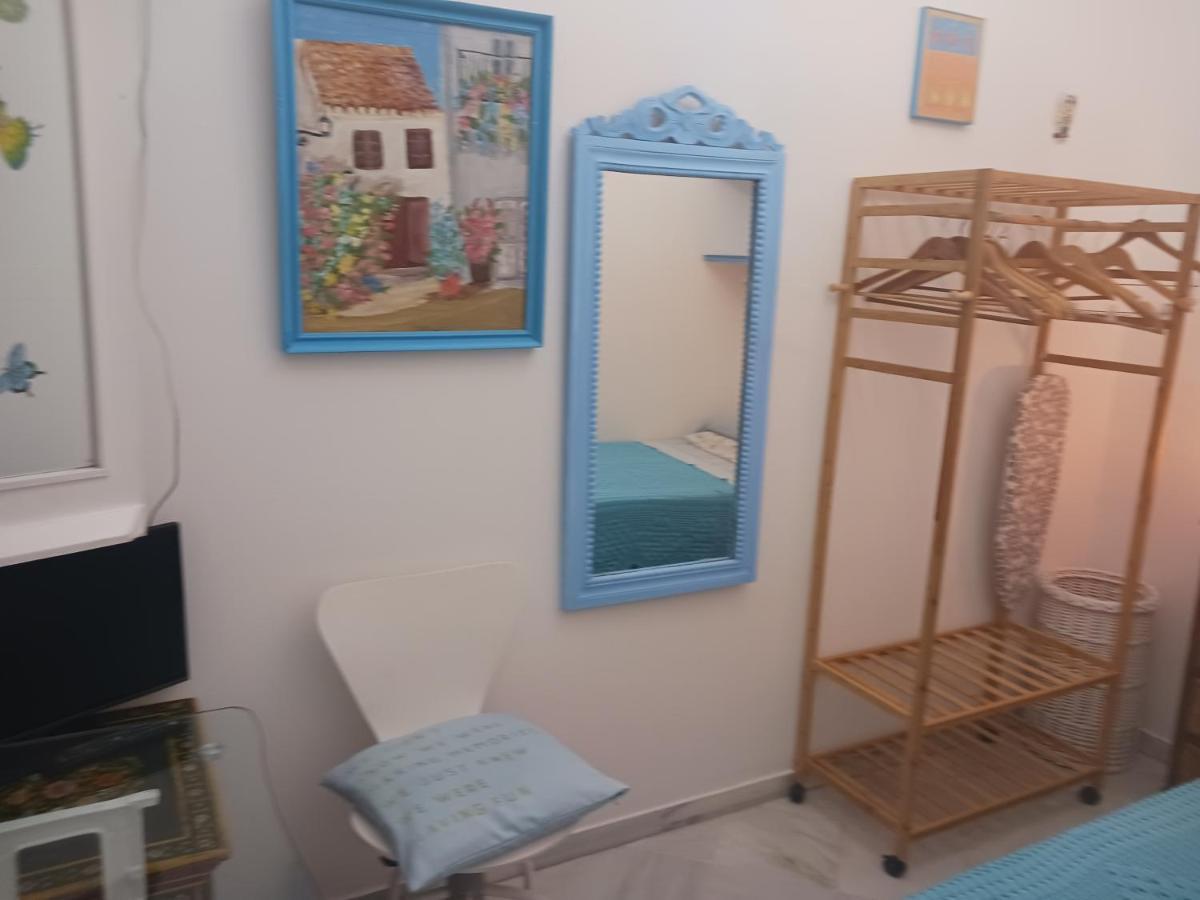 Habitacion Privada Con Bano. Cádiz Kültér fotó