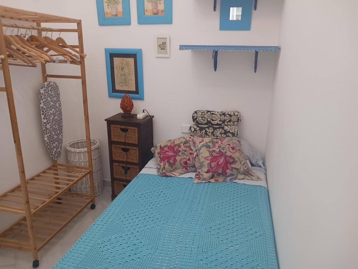 Habitacion Privada Con Bano. Cádiz Kültér fotó