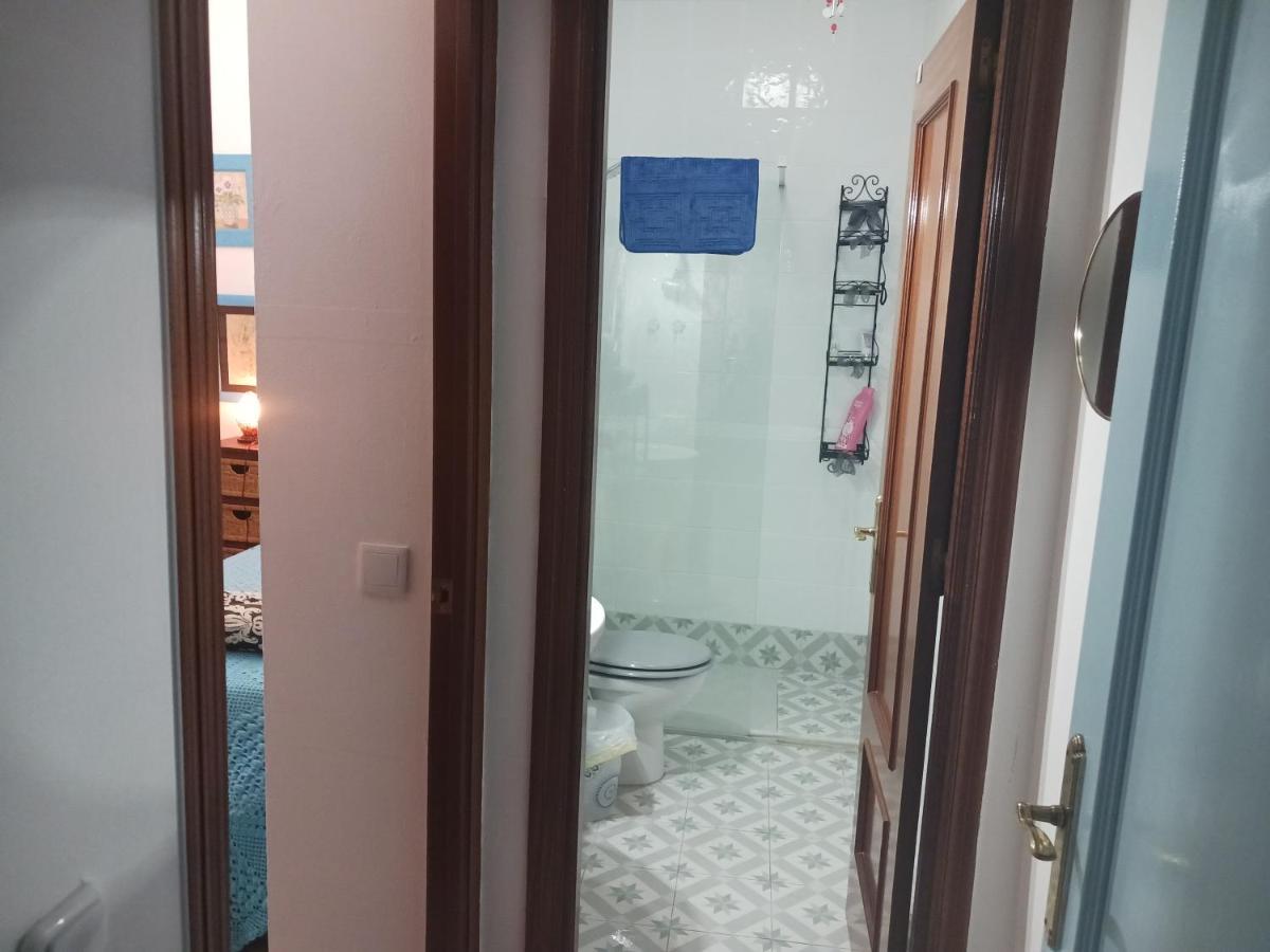 Habitacion Privada Con Bano. Cádiz Kültér fotó