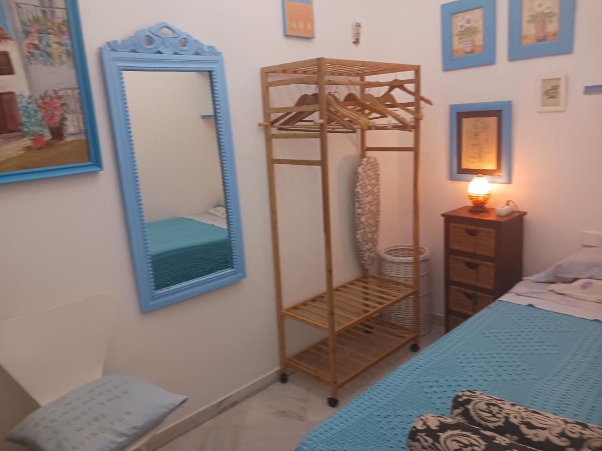 Habitacion Privada Con Bano. Cádiz Kültér fotó