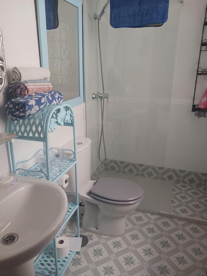 Habitacion Privada Con Bano. Cádiz Kültér fotó