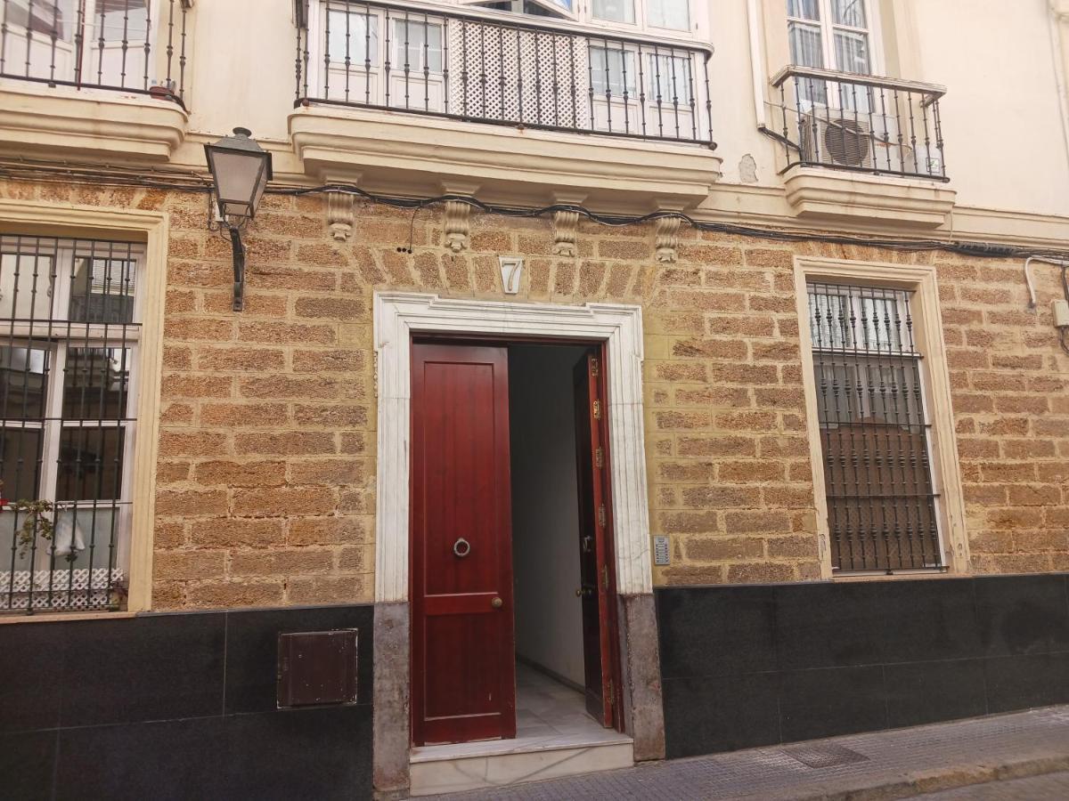 Habitacion Privada Con Bano. Cádiz Kültér fotó