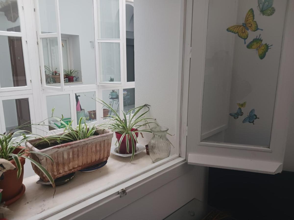 Habitacion Privada Con Bano. Cádiz Kültér fotó