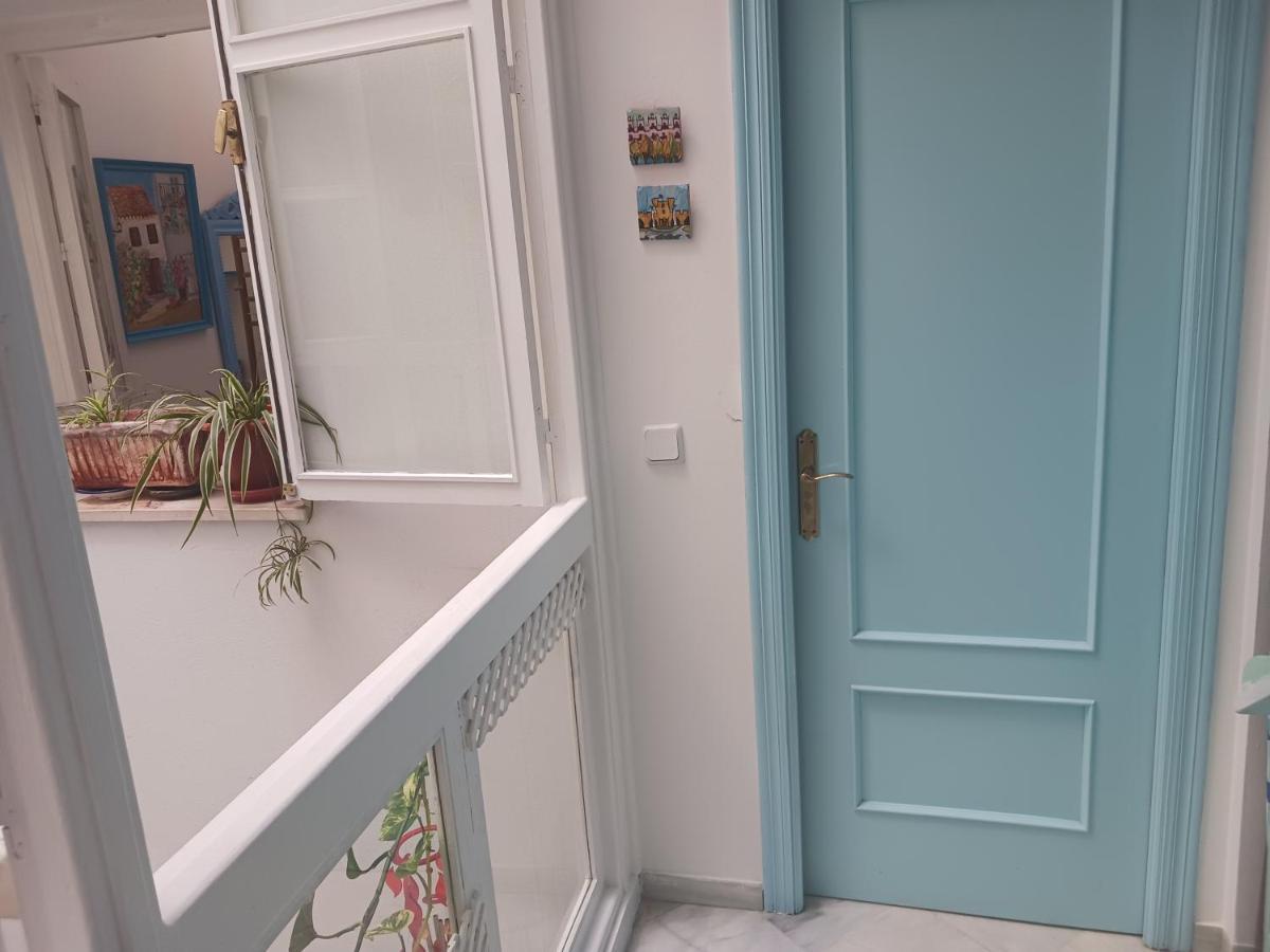 Habitacion Privada Con Bano. Cádiz Kültér fotó